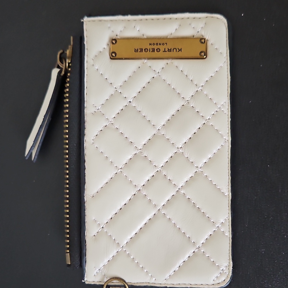 Kurt Geiger London Card/ Coin Holder